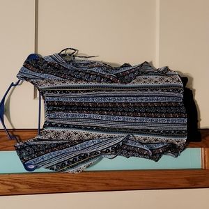 AGB, Medium, Paisley, Top